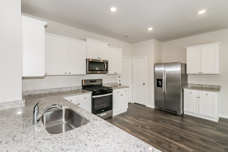 1,985/Mo, 413 Polly Grove Dr Katy, TX 77493 Kitchen View