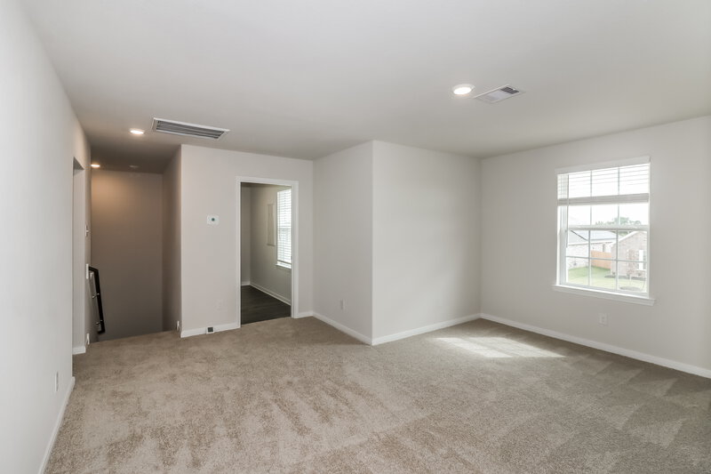 1,985/Mo, 413 Polly Grove Dr Katy, TX 77493 Loft View