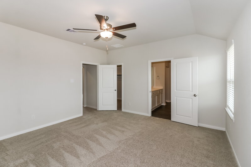 1,985/Mo, 413 Polly Grove Dr Katy, TX 77493 Main Bedroom View 2