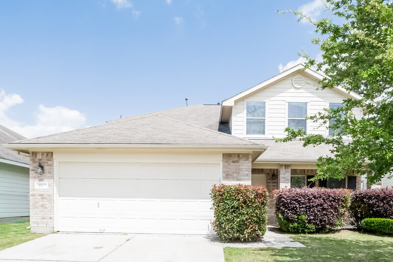 2,435/Mo, 9619 Siano Pines Dr Humble, TX 77396 External View