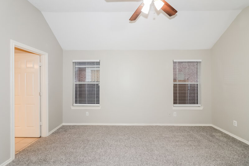 1,815/Mo, 19718 Diamond Hills Ln Katy, TX 77449 Main Bedroom View