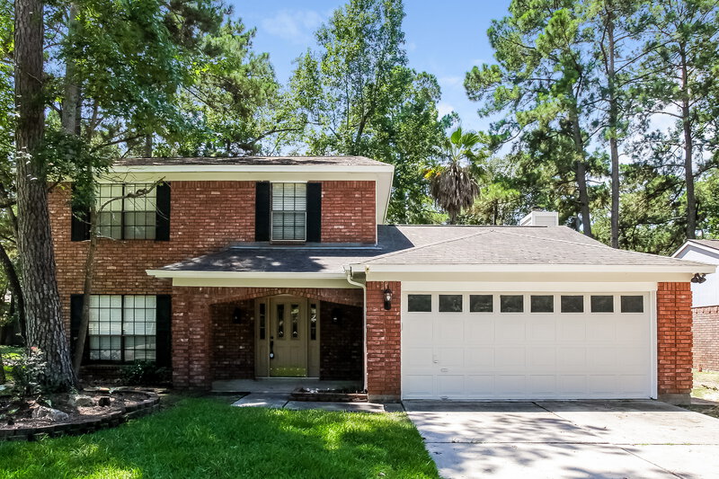 2,130/Mo, 3134 Lake Stream Dr Kingwood, TX 77339 External View