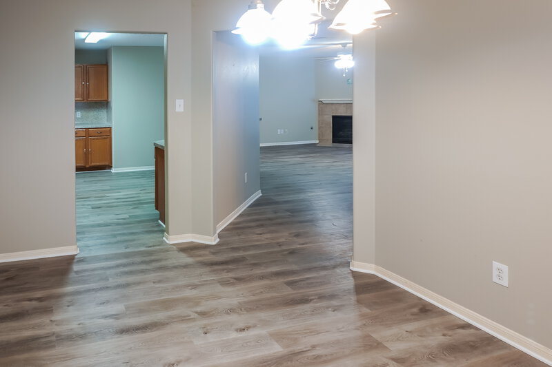 2,685/Mo, 3338 Barkers Crossing Ave Houston, TX 77084 Dining Room View