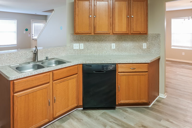 2,685/Mo, 3338 Barkers Crossing Ave Houston, TX 77084 Kitchen View