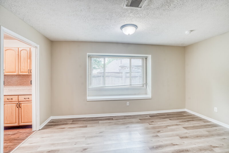 1,810/Mo, 10810 Gusty Winds Ct Houston, TX 77064 Dining Room View