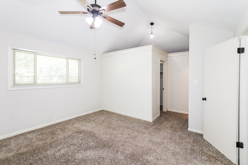 2,025/Mo, 10810 Gusty Winds Ct Houston, TX 77064 Main Bedroom View 2
