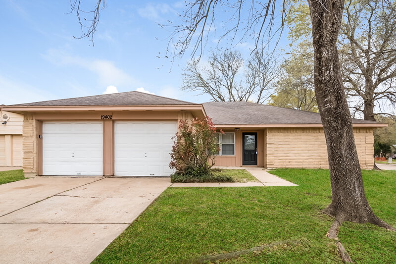1,805/Mo, 19402 San Gabriel Dr Houston, TX 77084 External View