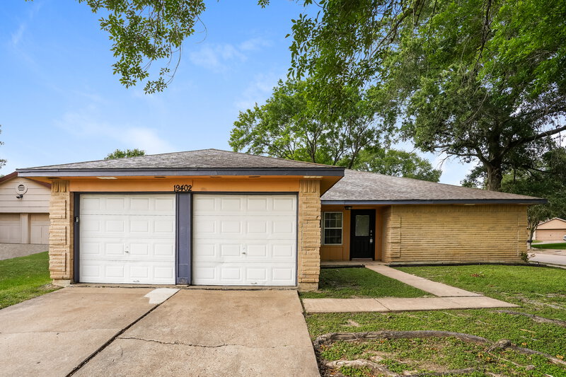 1,915/Mo, 19402 San Gabriel Dr Houston, TX 77084 External View