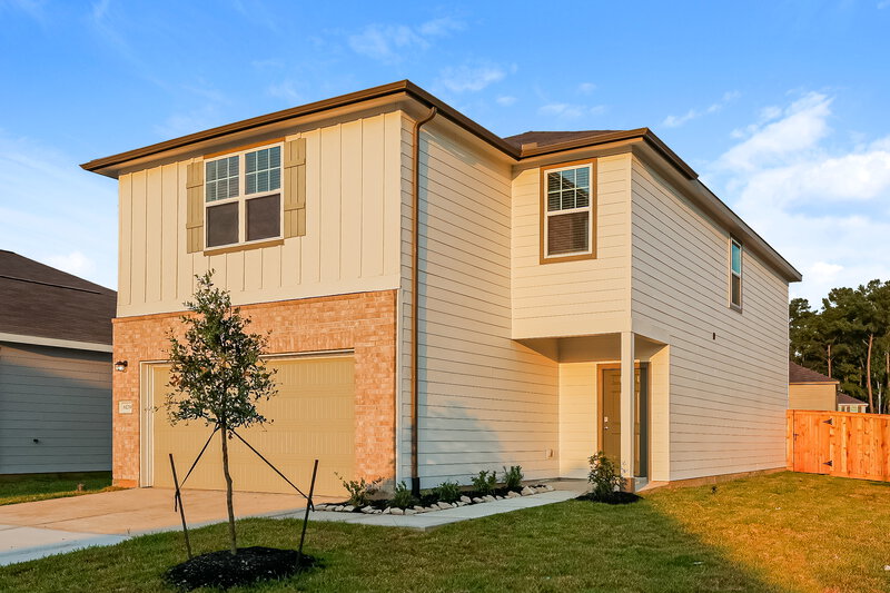 1,980/Mo, 6179 Emperor Pine Trl Porter, TX 77365 Front View