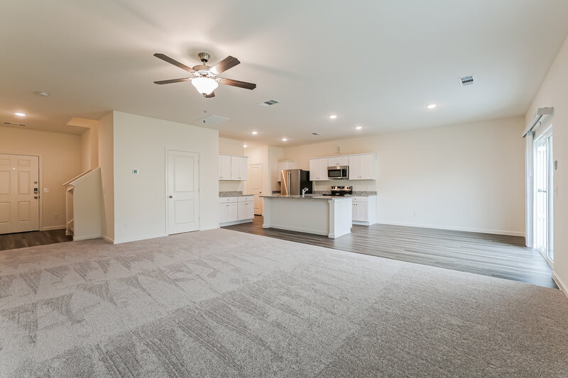 1,980/Mo, 6179 Emperor Pine Trl Porter, TX 77365 Living Room View