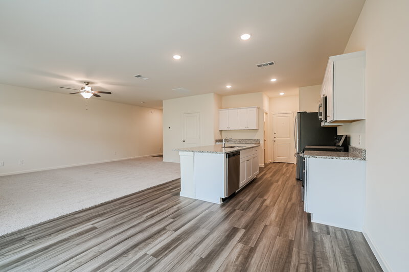 1,980/Mo, 6179 Emperor Pine Trl Porter, TX 77365 Dining Room View