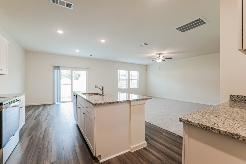 1,980/Mo, 6179 Emperor Pine Trl Porter, TX 77365 Kitchen View