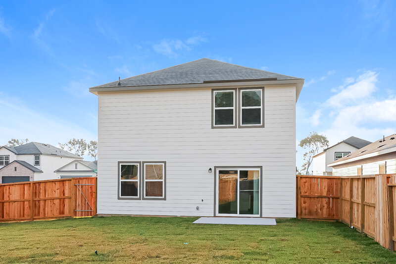 1,980/Mo, 6179 Emperor Pine Trl Porter, TX 77365 Rear View