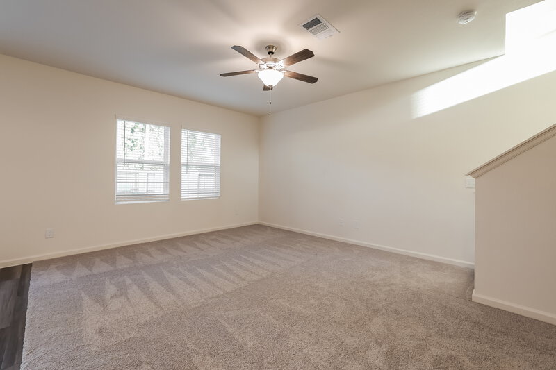 1,800/Mo, 6069 Majestic Creek Trl Porter, TX 77365 Living Room View