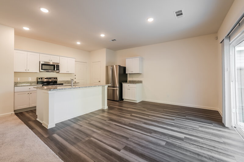 1,800/Mo, 6069 Majestic Creek Trl Porter, TX 77365 Dining Room View