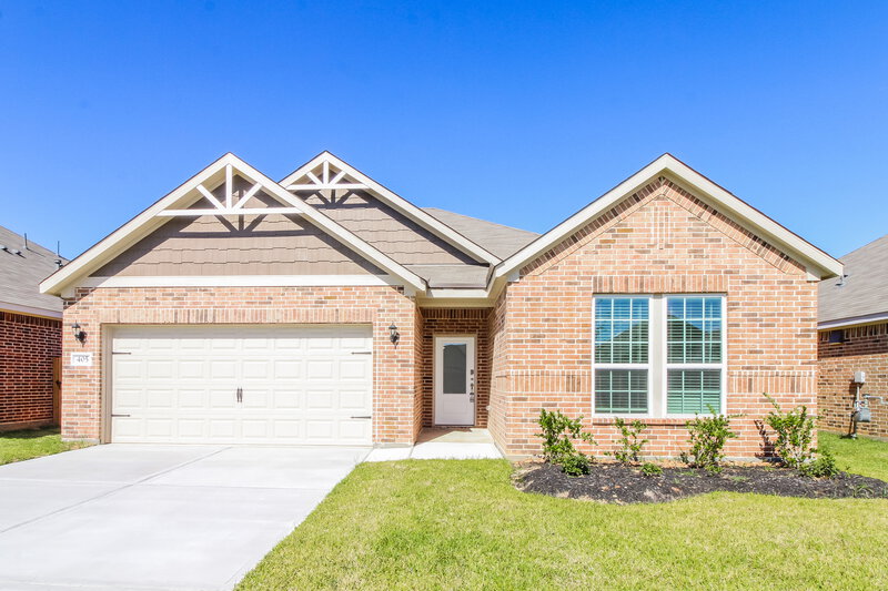 1,950/Mo, 405 Polly Grove Dr Katy, TX 77493 External View
