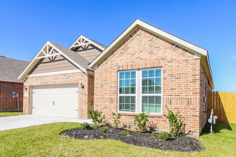 1,950/Mo, 405 Polly Grove Dr Katy, TX 77493 Front View