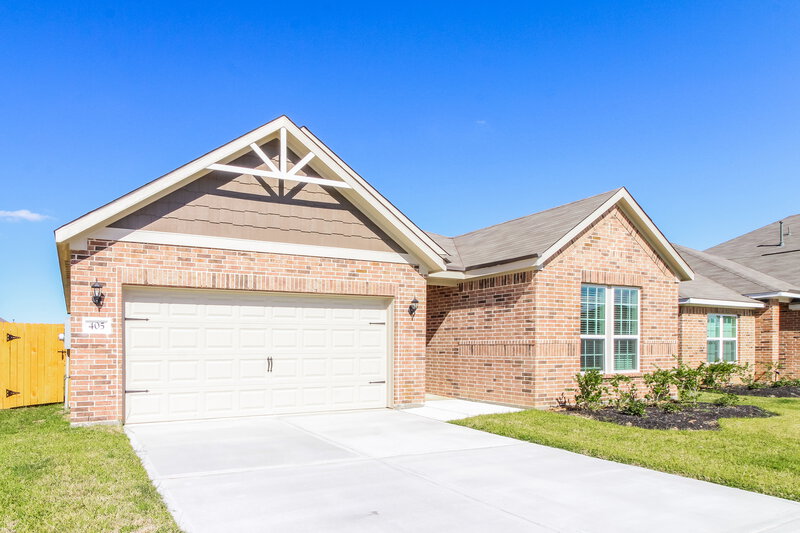 1,950/Mo, 405 Polly Grove Dr Katy, TX 77493 Front View 2