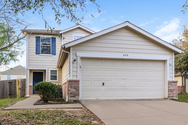2,085/Mo, 6418 Lily Hollow Ct Spring, TX 77379 External View
