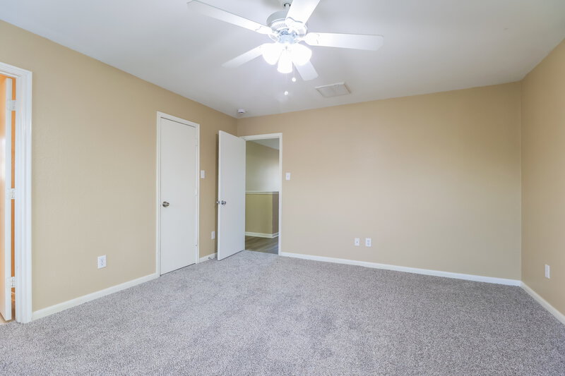 2,085/Mo, 6418 Lily Hollow Ct Spring, TX 77379 Main Bedroom View