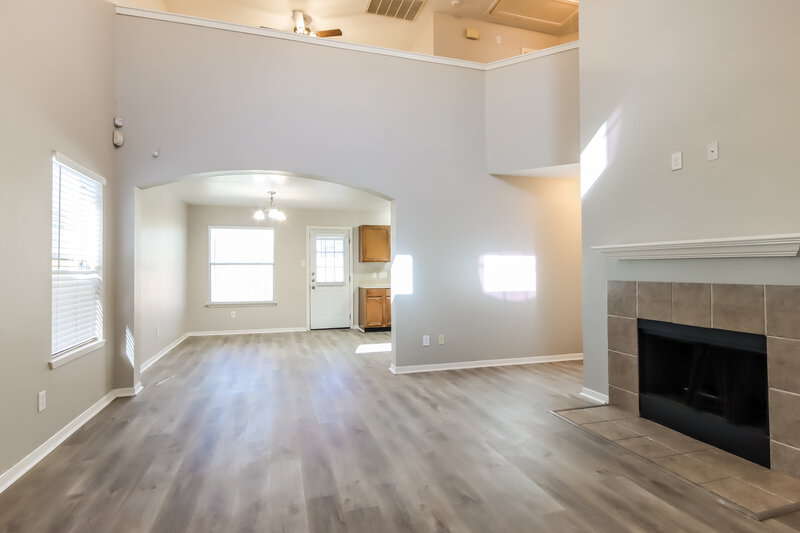 2,020/Mo, 17335 Cormorant Ct Humble, TX 77396 Living Room View