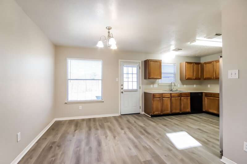 2,020/Mo, 17335 Cormorant Ct Humble, TX 77396 Dining Room View