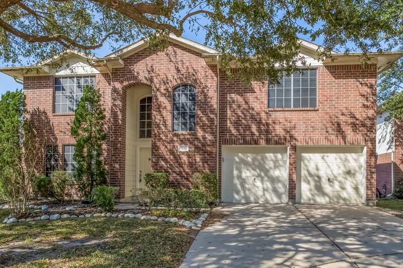 2,140/Mo, 3839 Woodlace Dr Humble, TX 77396 External View