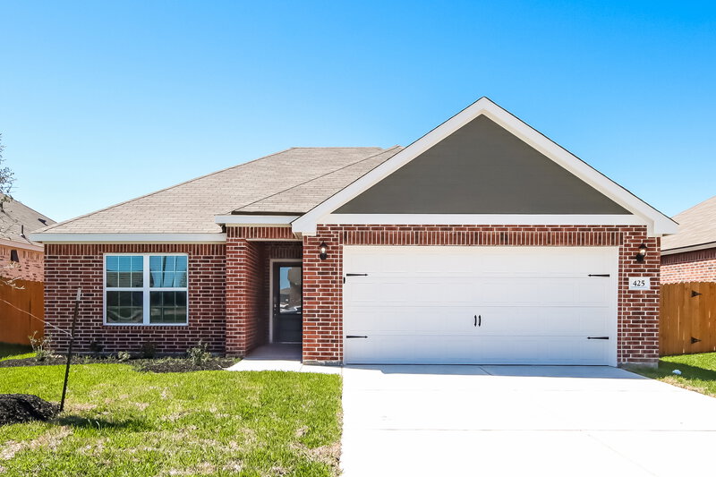 1,890/Mo, 425 Sunny Highlands Dr Katy, TX 77493 External View
