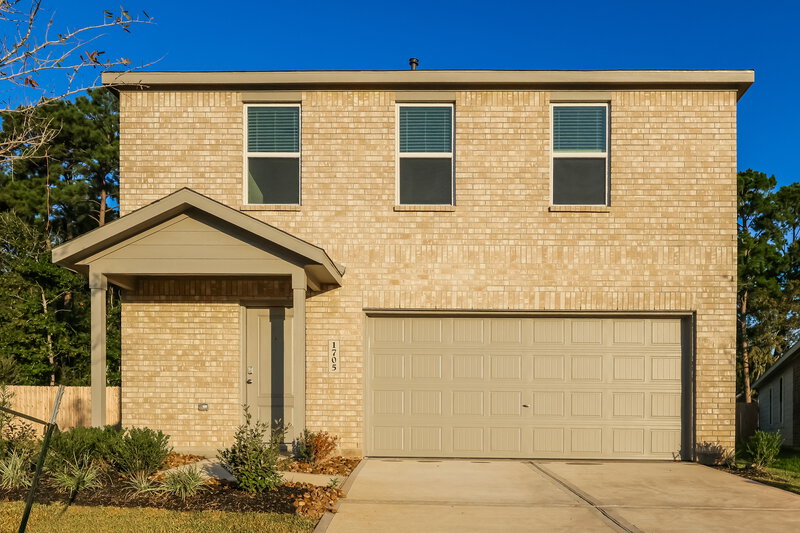 1,965/Mo, 1705 Lofty Cedar Ct Conroe, TX 77301 External View