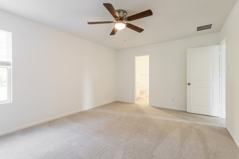 1,965/Mo, 1705 Lofty Cedar Ct Conroe, TX 77301 Main Bedroom View