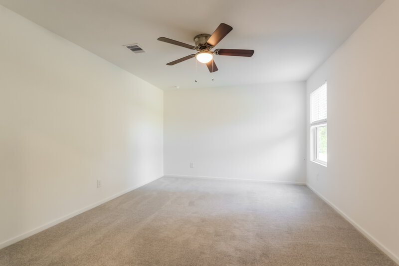 1,965/Mo, 1705 Lofty Cedar Ct Conroe, TX 77301 Main Bedroom View 2