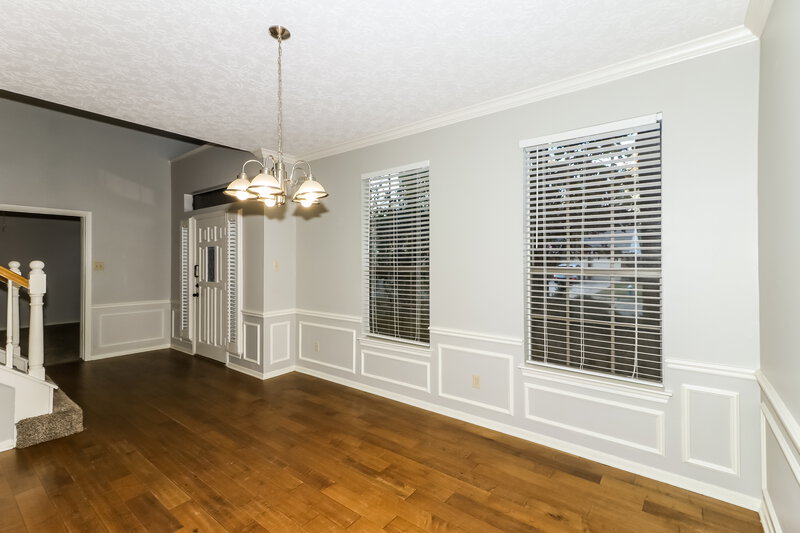 2,130/Mo, 5111 Natural Bridge Dr Kingwood, TX 77345 Dining Room View