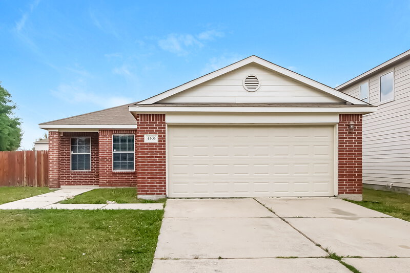 1,880/Mo, 4303 Nueces River Loop Spring, TX 77386 External View