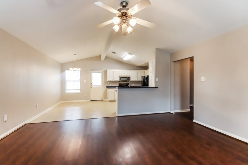 1,880/Mo, 4303 Nueces River Loop Spring, TX 77386 Living Room View 2
