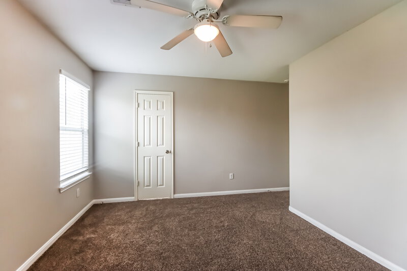 1,880/Mo, 4303 Nueces River Loop Spring, TX 77386 Main Bedroom View