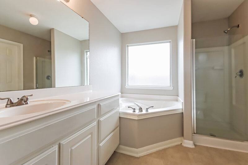 1,880/Mo, 4303 Nueces River Loop Spring, TX 77386 Main Bathroom View