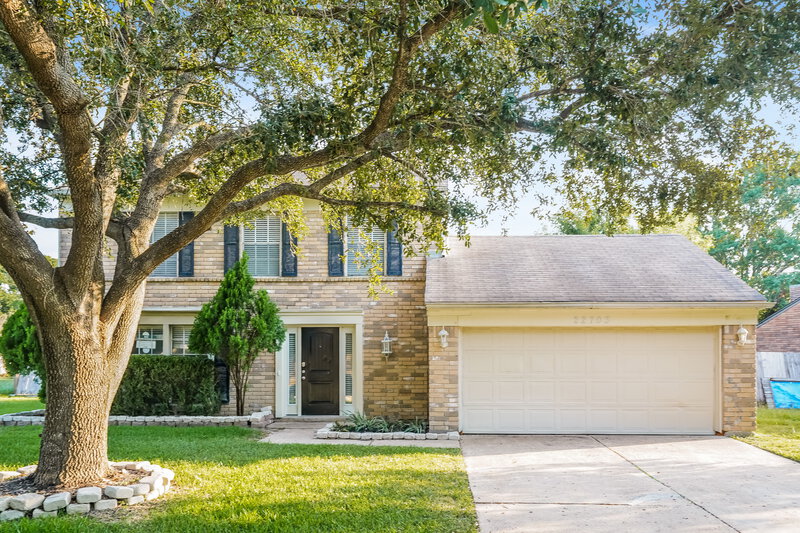 2,075/Mo, 22703 Stratford House Ln Katy, TX 77449 External View