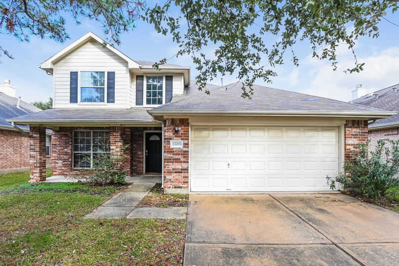 1,810/Mo, 12018 Lucky Meadow Dr Tomball, TX 77375 External View