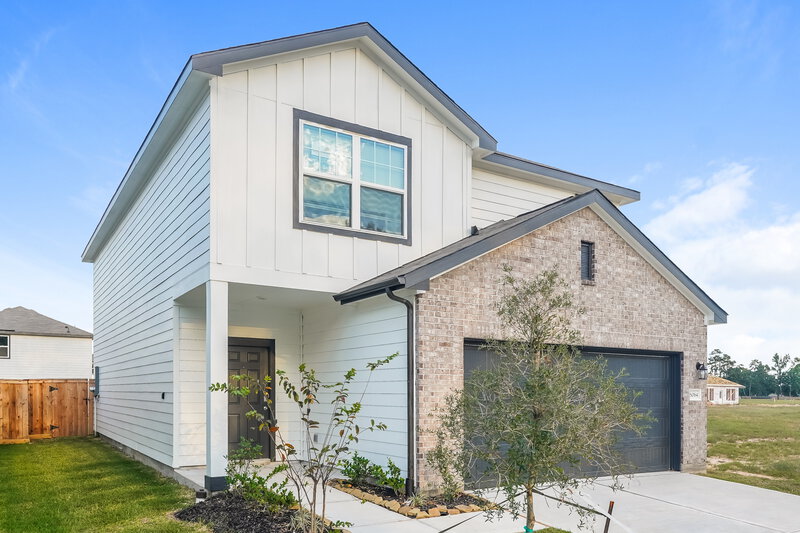 2,345/Mo, 6064 Majestic Creek Trl Porter, TX 77365 Front View