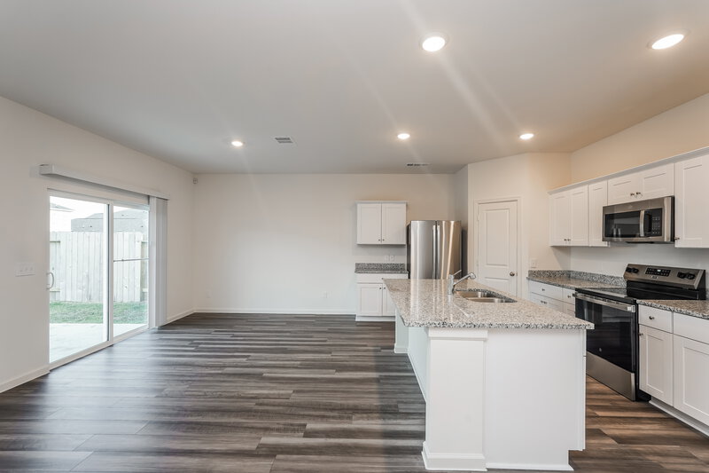 2,345/Mo, 6064 Majestic Creek Trl Porter, TX 77365 Dining Room View