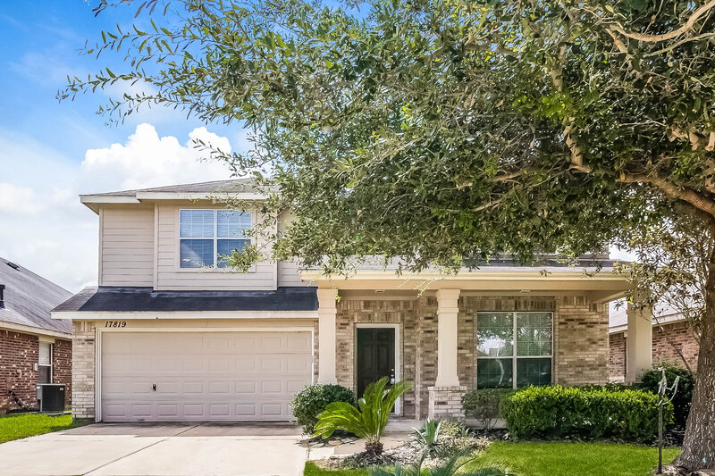 2,600/Mo, 17819 Landing Pines Trl Houston, TX 77084 External View