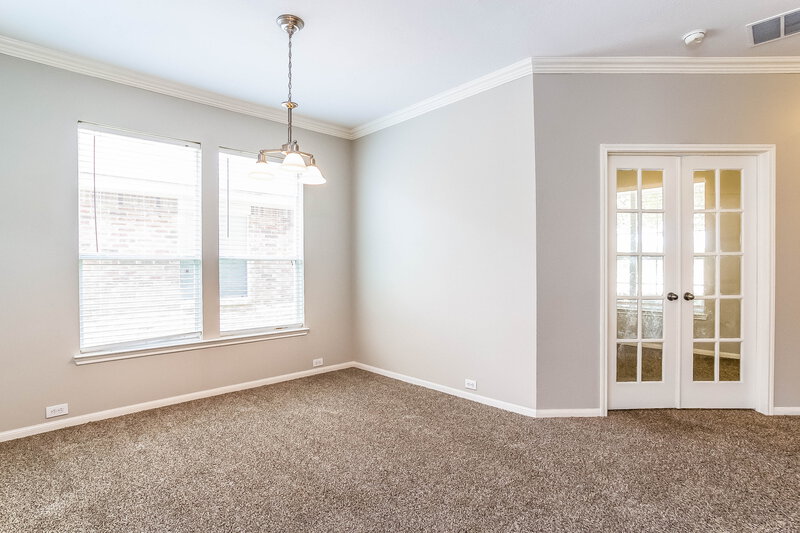 2,600/Mo, 17819 Landing Pines Trl Houston, TX 77084 Dining Room View