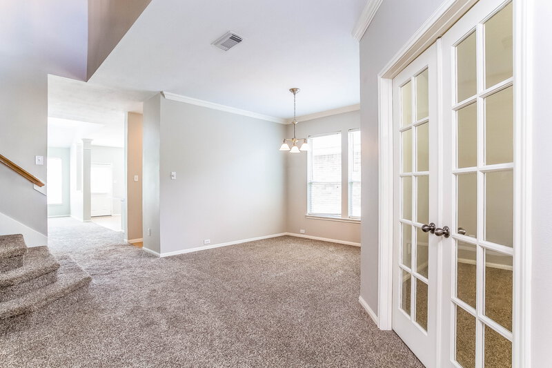 2,600/Mo, 17819 Landing Pines Trl Houston, TX 77084 Dining Room View 2