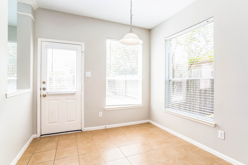 2,600/Mo, 17819 Landing Pines Trl Houston, TX 77084 Breakfast Nook View