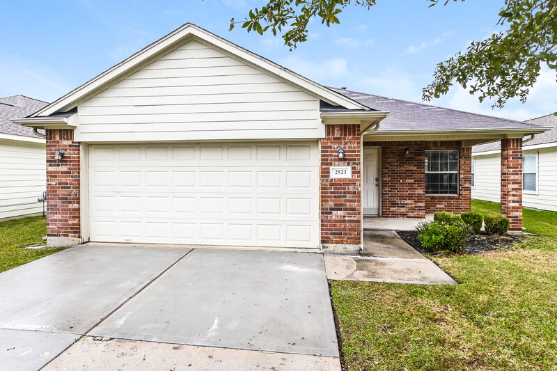 1,915/Mo, 2523 Muscory Dr Humble, TX 77396 External View