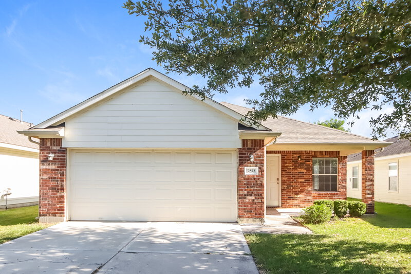 1,825/Mo, 2523 Muscory Dr Humble, TX 77396 External View