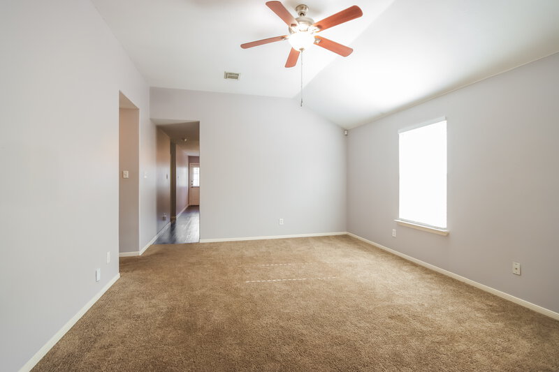 1,825/Mo, 2523 Muscory Dr Humble, TX 77396 Living Room View