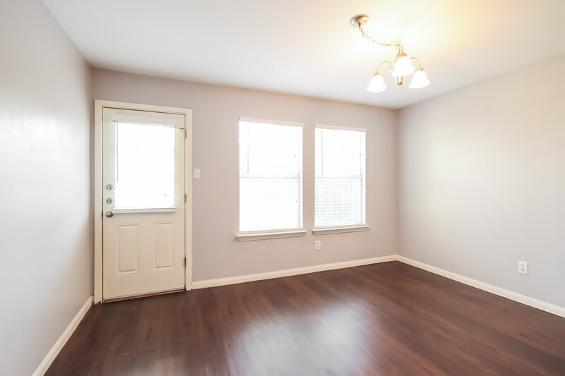 1,825/Mo, 2523 Muscory Dr Humble, TX 77396 Dining Room View