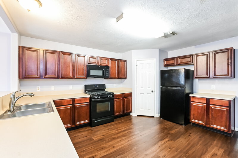1,915/Mo, 2523 Muscory Dr Humble, TX 77396 Kitchen View