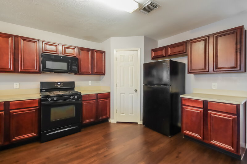 1,825/Mo, 2523 Muscory Dr Humble, TX 77396 Kitchen View 2